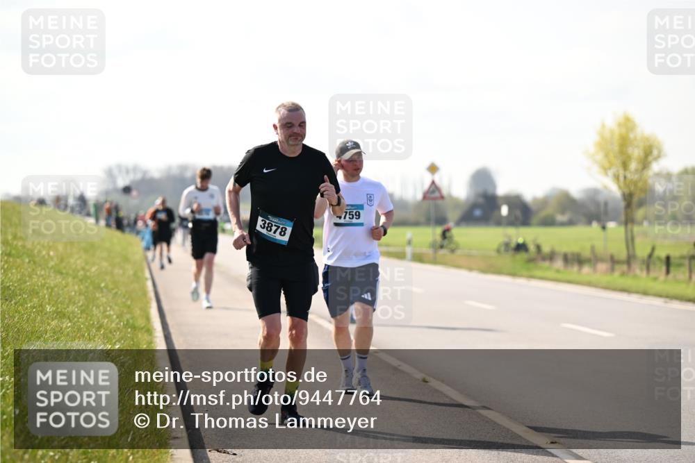 12.04.2026 - 45. Internationalen Wilhelmsburger Insellauf Dr. Thomas Lammeyer http://msf.ph/oto/9447764 12.04.2026 10:31:33 Laufen 3878, 759 meine-sportfotos.de