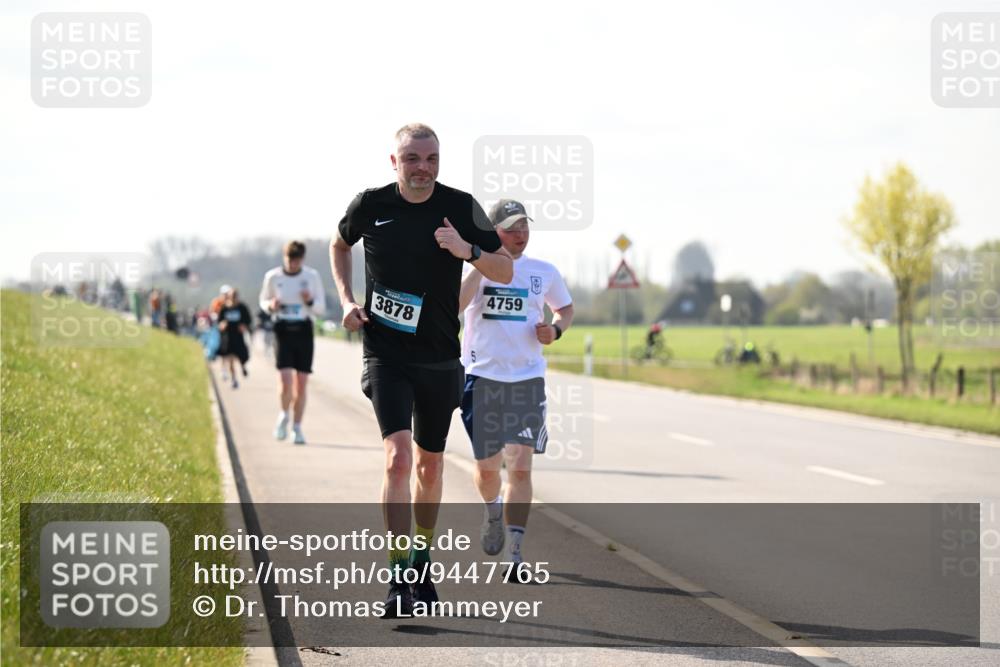 12.04.2026 - 45. Internationalen Wilhelmsburger Insellauf Dr. Thomas Lammeyer http://msf.ph/oto/9447765 12.04.2026 10:31:34 Laufen 3878, 4759 meine-sportfotos.de