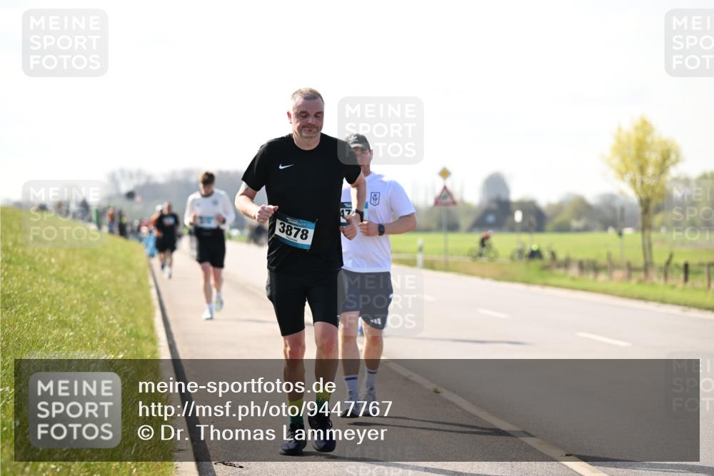 12.04.2026 - 45. Internationalen Wilhelmsburger Insellauf Dr. Thomas Lammeyer http://msf.ph/oto/9447767 12.04.2026 10:31:34 Laufen 3878 meine-sportfotos.de
