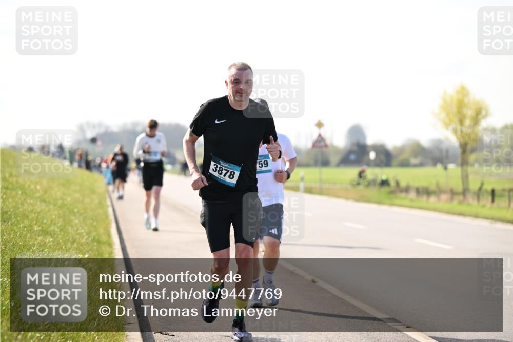 12.04.2026 - 45. Internationalen Wilhelmsburger Insellauf Dr. Thomas Lammeyer http://msf.ph/oto/9447769 12.04.2026 10:31:34 Laufen 3878, 59 meine-sportfotos.de