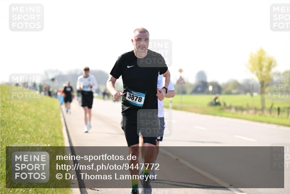 12.04.2026 - 45. Internationalen Wilhelmsburger Insellauf Dr. Thomas Lammeyer http://msf.ph/oto/9447772 12.04.2026 10:31:34 Laufen 3878 meine-sportfotos.de