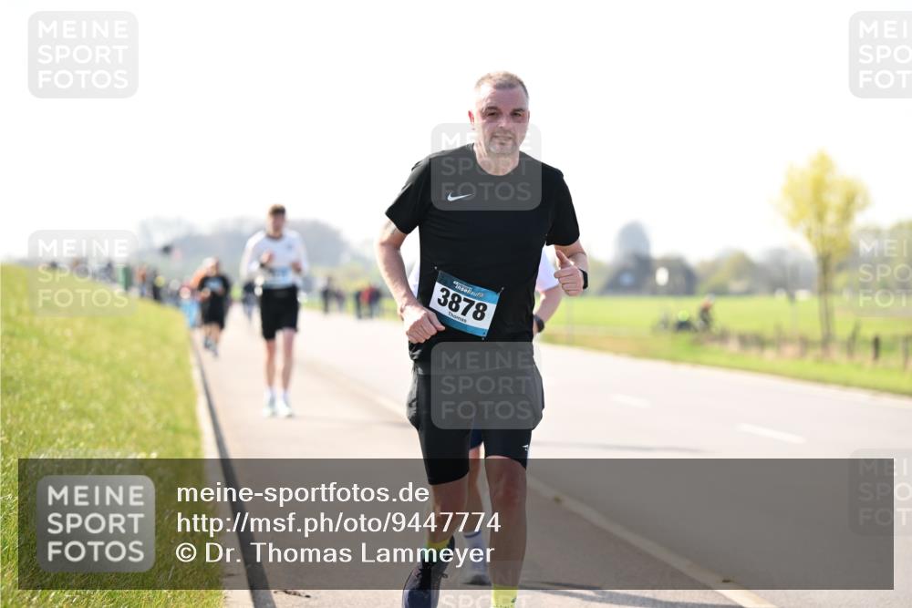 12.04.2026 - 45. Internationalen Wilhelmsburger Insellauf Dr. Thomas Lammeyer http://msf.ph/oto/9447774 12.04.2026 10:31:35 Laufen 3878 meine-sportfotos.de