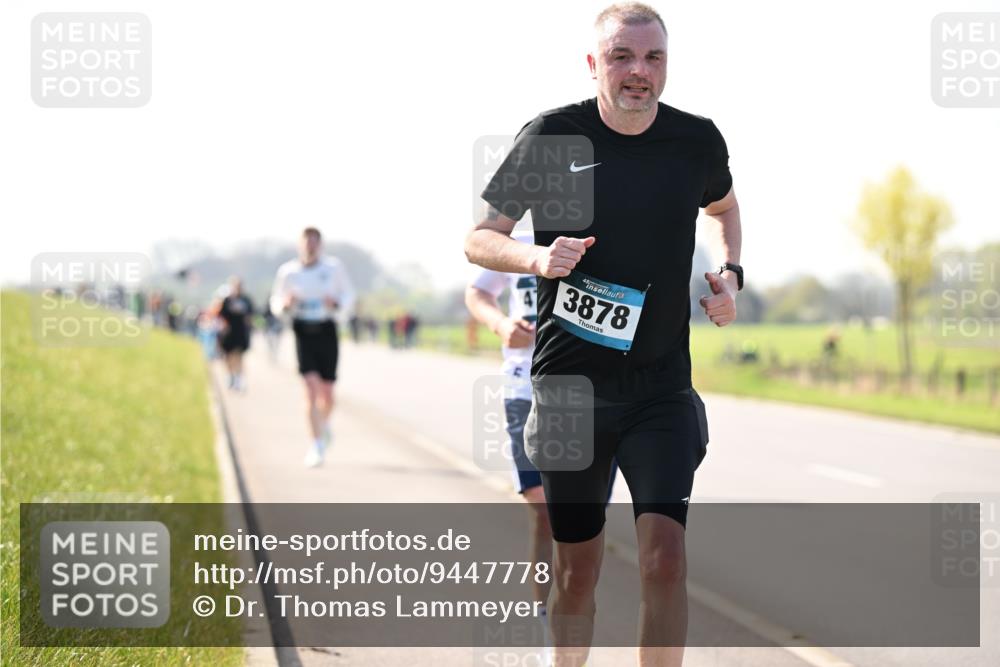 12.04.2026 - 45. Internationalen Wilhelmsburger Insellauf Dr. Thomas Lammeyer http://msf.ph/oto/9447778 12.04.2026 10:31:35 Laufen 45, 3878 meine-sportfotos.de