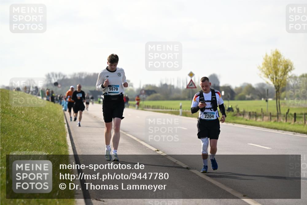 12.04.2026 - 45. Internationalen Wilhelmsburger Insellauf Dr. Thomas Lammeyer http://msf.ph/oto/9447780 12.04.2026 10:31:38 Laufen 5570, 2204 meine-sportfotos.de