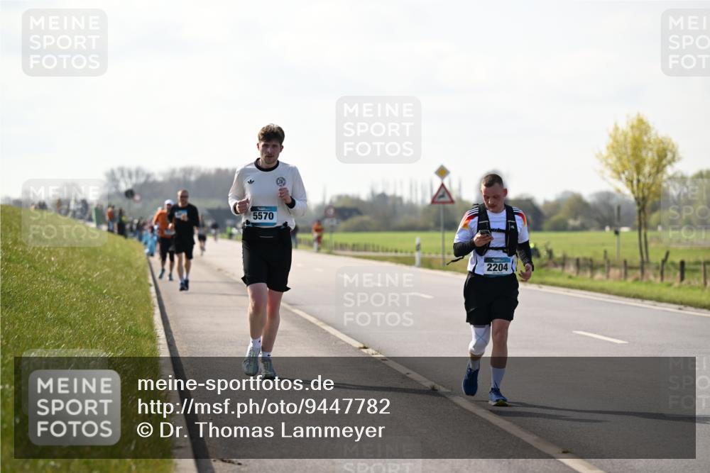12.04.2026 - 45. Internationalen Wilhelmsburger Insellauf Dr. Thomas Lammeyer http://msf.ph/oto/9447782 12.04.2026 10:31:39 Laufen 5570, 2204 meine-sportfotos.de