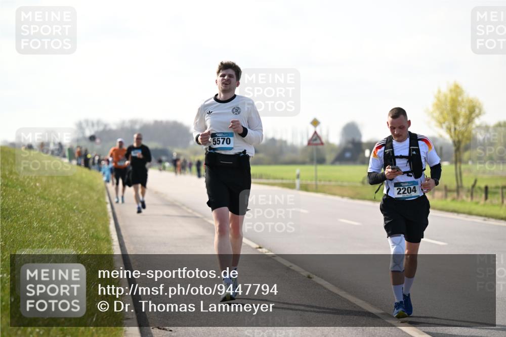 12.04.2026 - 45. Internationalen Wilhelmsburger Insellauf Dr. Thomas Lammeyer http://msf.ph/oto/9447794 12.04.2026 10:31:40 Laufen 5570, 2204 meine-sportfotos.de