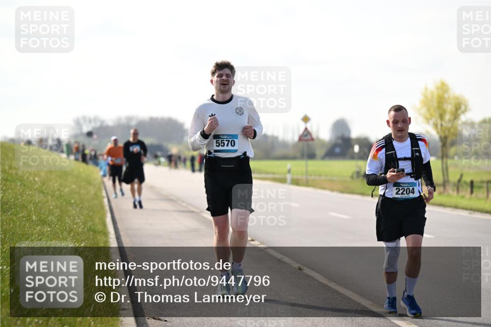 12.04.2026 - 45. Internationalen Wilhelmsburger Insellauf Dr. Thomas Lammeyer http://msf.ph/oto/9447796 12.04.2026 10:31:41 Laufen 5570, 2204 meine-sportfotos.de