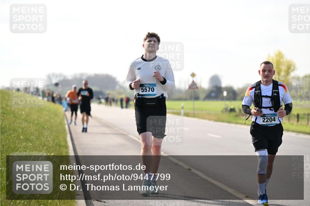 12.04.2026 - 45. Internationalen Wilhelmsburger Insellauf Dr. Thomas Lammeyer http://msf.ph/oto/9447799 12.04.2026 10:31:41 Laufen 5570, 2204 meine-sportfotos.de