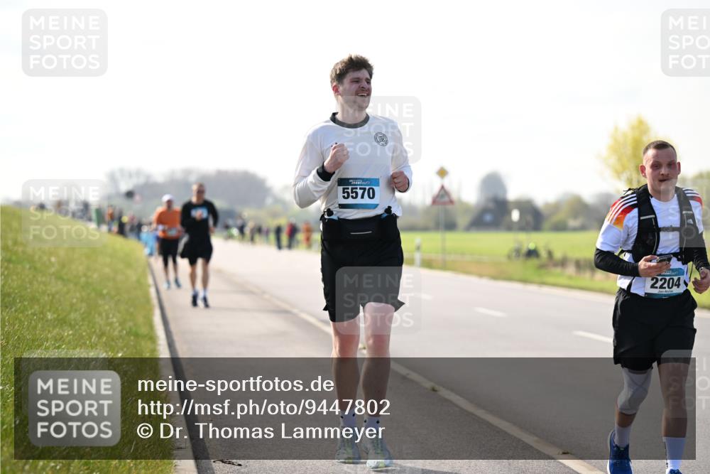 12.04.2026 - 45. Internationalen Wilhelmsburger Insellauf Dr. Thomas Lammeyer http://msf.ph/oto/9447802 12.04.2026 10:31:41 Laufen 5570, 2204 meine-sportfotos.de