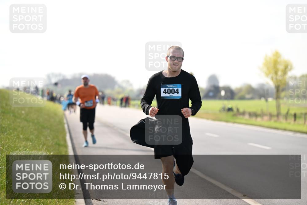 12.04.2026 - 45. Internationalen Wilhelmsburger Insellauf Dr. Thomas Lammeyer http://msf.ph/oto/9447815 12.04.2026 10:31:50 Laufen 4004 meine-sportfotos.de