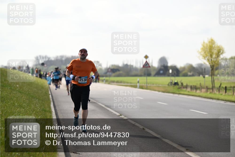 12.04.2026 - 45. Internationalen Wilhelmsburger Insellauf Dr. Thomas Lammeyer http://msf.ph/oto/9447830 12.04.2026 10:31:53 Laufen 2530 meine-sportfotos.de