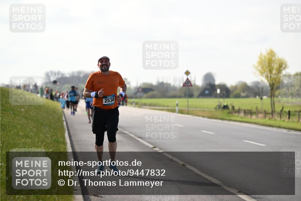 12.04.2026 - 45. Internationalen Wilhelmsburger Insellauf Dr. Thomas Lammeyer http://msf.ph/oto/9447832 12.04.2026 10:31:54 Laufen 2530 meine-sportfotos.de
