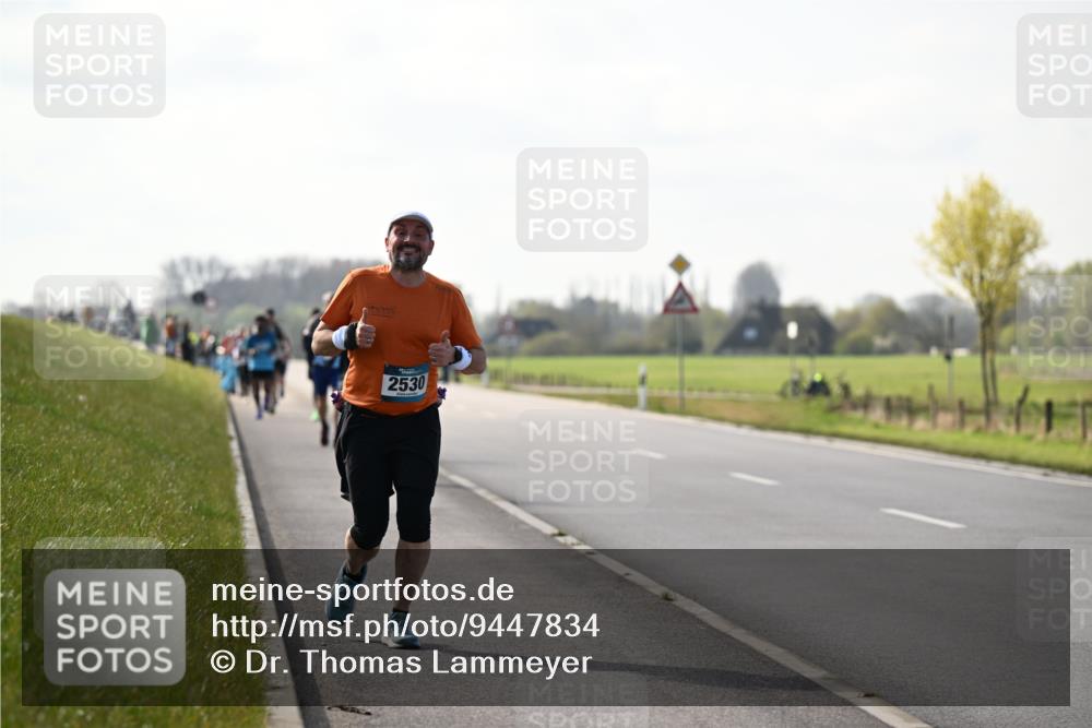 12.04.2026 - 45. Internationalen Wilhelmsburger Insellauf Dr. Thomas Lammeyer http://msf.ph/oto/9447834 12.04.2026 10:31:54 Laufen 2530 meine-sportfotos.de