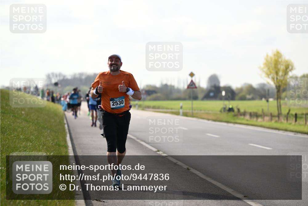 12.04.2026 - 45. Internationalen Wilhelmsburger Insellauf Dr. Thomas Lammeyer http://msf.ph/oto/9447836 12.04.2026 10:31:54 Laufen 2530 meine-sportfotos.de