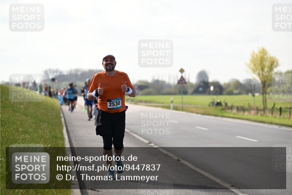 12.04.2026 - 45. Internationalen Wilhelmsburger Insellauf Dr. Thomas Lammeyer http://msf.ph/oto/9447837 12.04.2026 10:31:54 Laufen 2530 meine-sportfotos.de