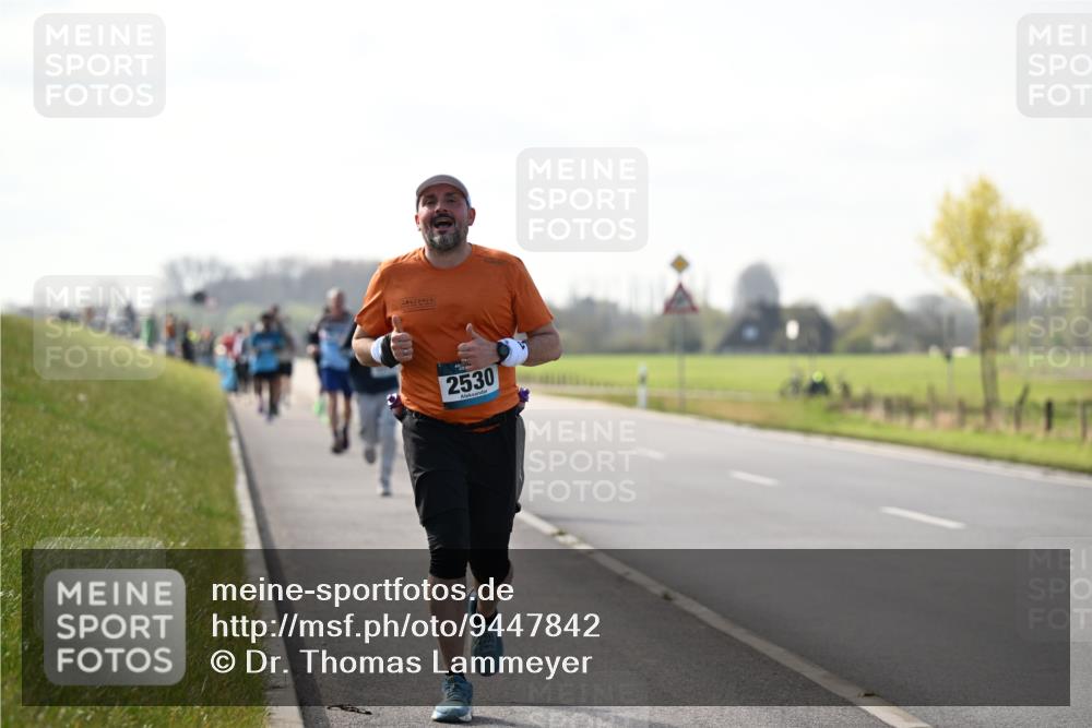 12.04.2026 - 45. Internationalen Wilhelmsburger Insellauf Dr. Thomas Lammeyer http://msf.ph/oto/9447842 12.04.2026 10:31:55 Laufen 2530 meine-sportfotos.de
