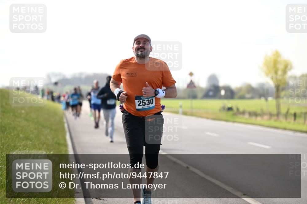 12.04.2026 - 45. Internationalen Wilhelmsburger Insellauf Dr. Thomas Lammeyer http://msf.ph/oto/9447847 12.04.2026 10:31:56 Laufen 2530 meine-sportfotos.de