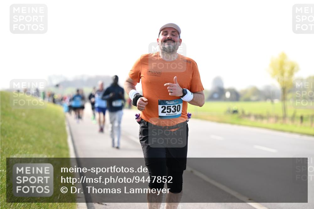 12.04.2026 - 45. Internationalen Wilhelmsburger Insellauf Dr. Thomas Lammeyer http://msf.ph/oto/9447852 12.04.2026 10:31:56 Laufen 2530 meine-sportfotos.de