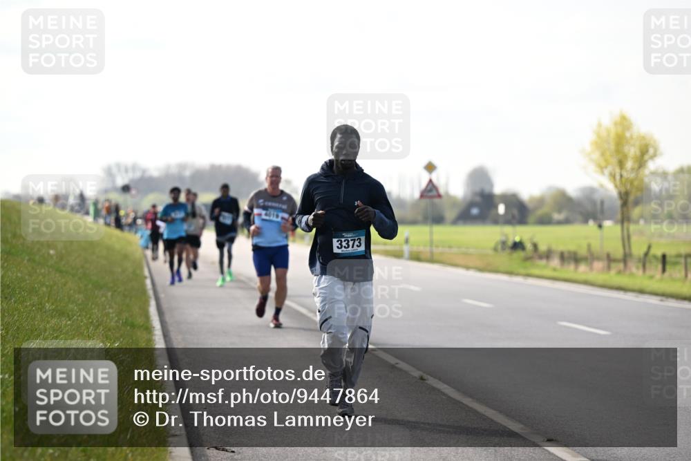12.04.2026 - 45. Internationalen Wilhelmsburger Insellauf Dr. Thomas Lammeyer http://msf.ph/oto/9447864 12.04.2026 10:32:00 Laufen 3373 meine-sportfotos.de