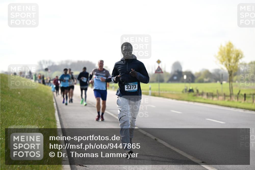 12.04.2026 - 45. Internationalen Wilhelmsburger Insellauf Dr. Thomas Lammeyer http://msf.ph/oto/9447865 12.04.2026 10:32:00 Laufen 3373 meine-sportfotos.de