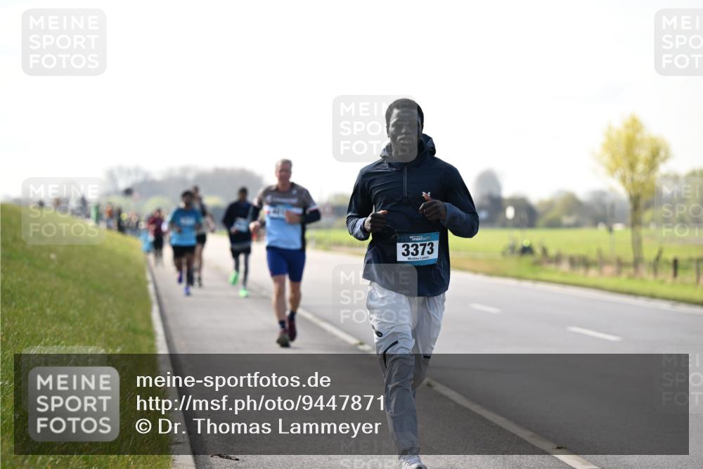 12.04.2026 - 45. Internationalen Wilhelmsburger Insellauf Dr. Thomas Lammeyer http://msf.ph/oto/9447871 12.04.2026 10:32:01 Laufen 3373 meine-sportfotos.de