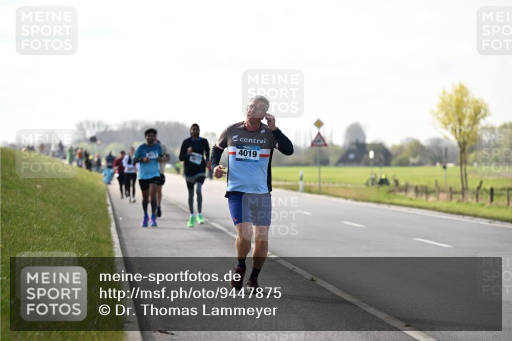12.04.2026 - 45. Internationalen Wilhelmsburger Insellauf Dr. Thomas Lammeyer http://msf.ph/oto/9447875 12.04.2026 10:32:04 Laufen 4019 meine-sportfotos.de