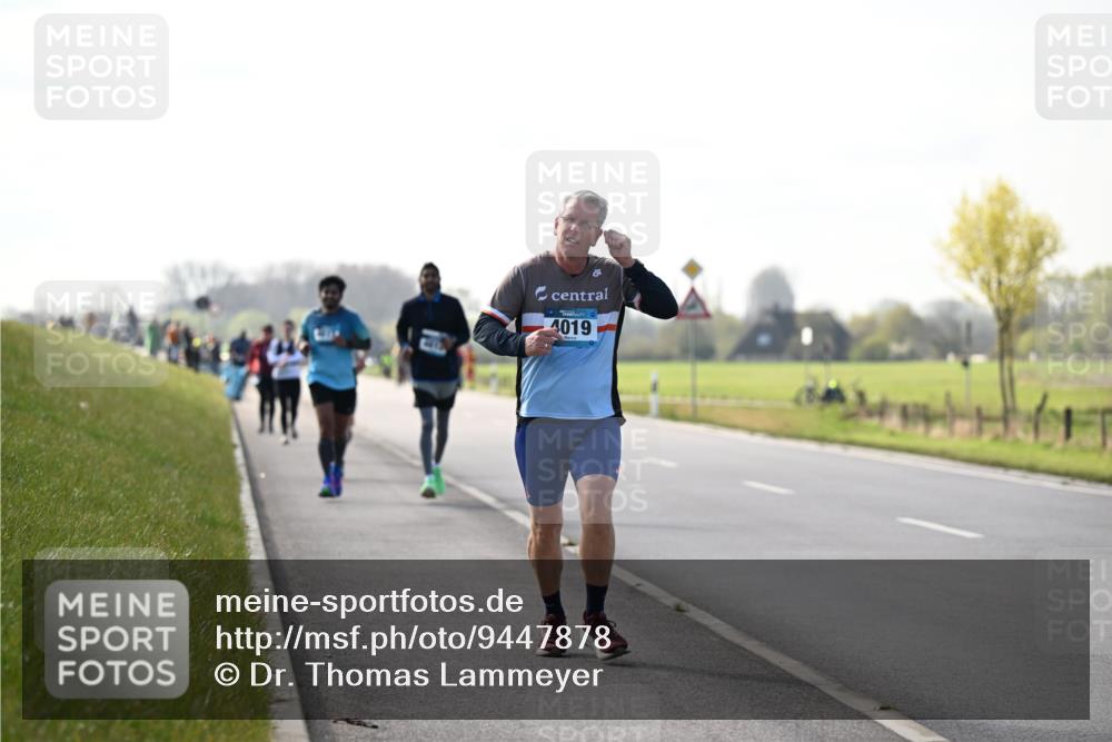 12.04.2026 - 45. Internationalen Wilhelmsburger Insellauf Dr. Thomas Lammeyer http://msf.ph/oto/9447878 12.04.2026 10:32:04 Laufen 4019 meine-sportfotos.de