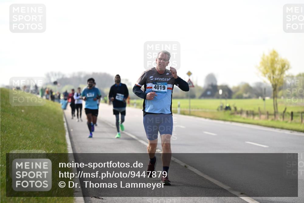 12.04.2026 - 45. Internationalen Wilhelmsburger Insellauf Dr. Thomas Lammeyer http://msf.ph/oto/9447879 12.04.2026 10:32:04 Laufen 4019 meine-sportfotos.de