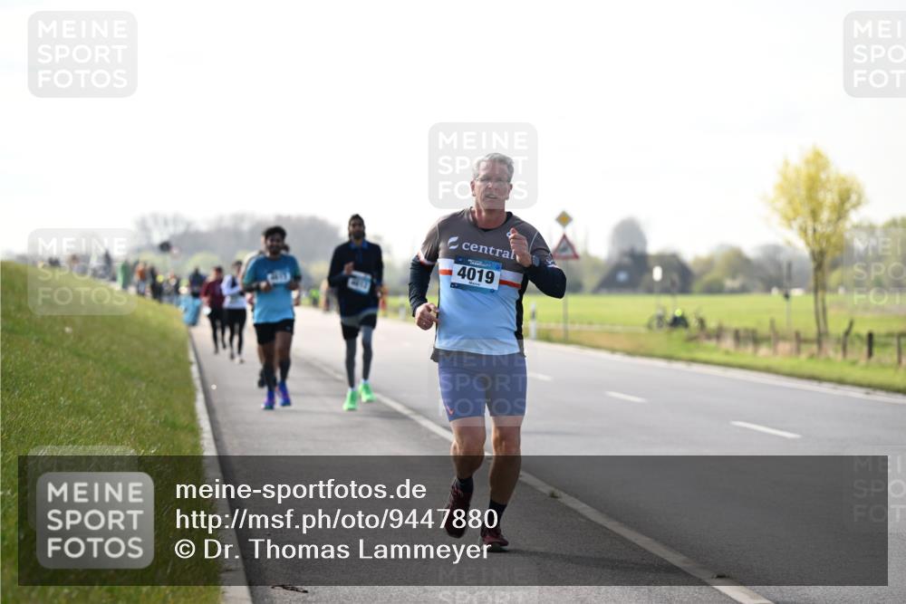12.04.2026 - 45. Internationalen Wilhelmsburger Insellauf Dr. Thomas Lammeyer http://msf.ph/oto/9447880 12.04.2026 10:32:05 Laufen 4019 meine-sportfotos.de