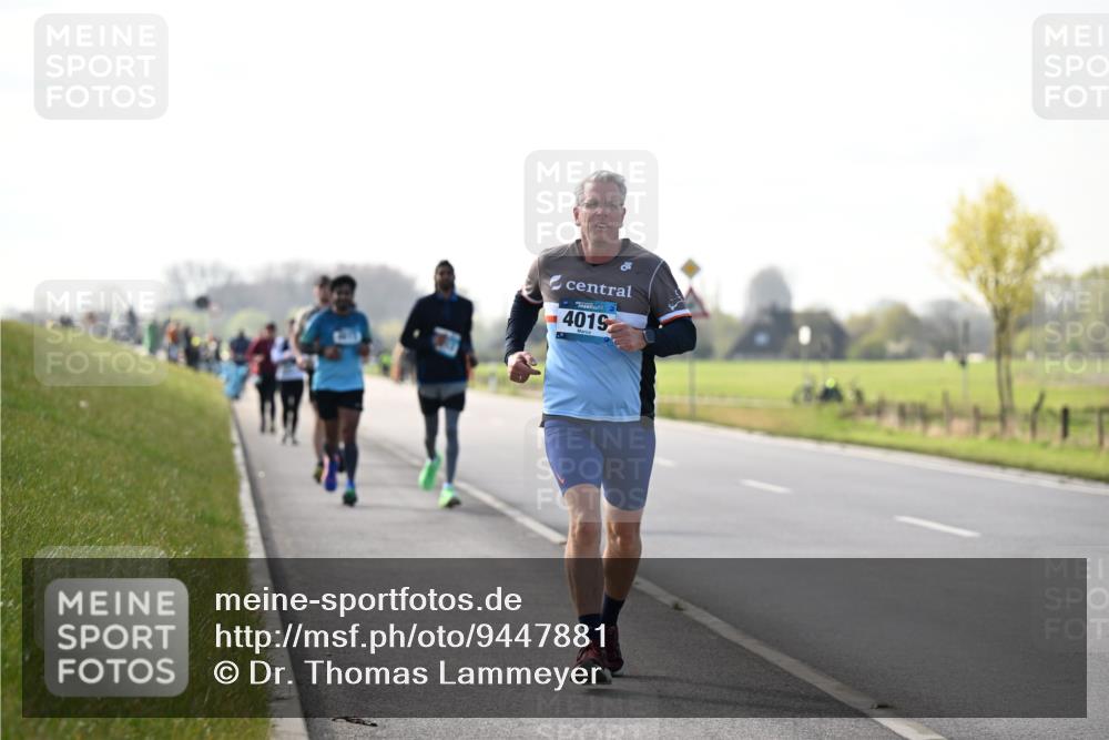 12.04.2026 - 45. Internationalen Wilhelmsburger Insellauf Dr. Thomas Lammeyer http://msf.ph/oto/9447881 12.04.2026 10:32:05 Laufen 4019 meine-sportfotos.de