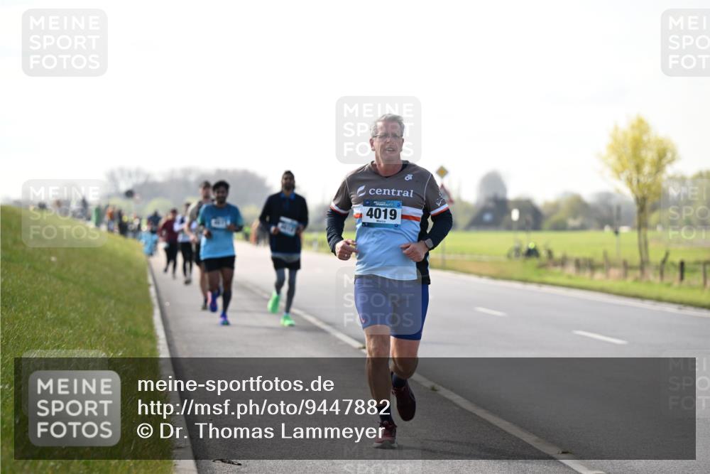 12.04.2026 - 45. Internationalen Wilhelmsburger Insellauf Dr. Thomas Lammeyer http://msf.ph/oto/9447882 12.04.2026 10:32:05 Laufen 4019 meine-sportfotos.de