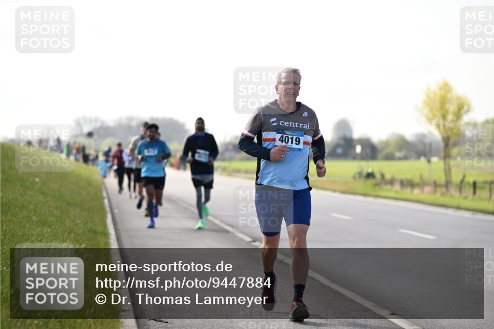 12.04.2026 - 45. Internationalen Wilhelmsburger Insellauf Dr. Thomas Lammeyer http://msf.ph/oto/9447884 12.04.2026 10:32:05 Laufen 4019 meine-sportfotos.de