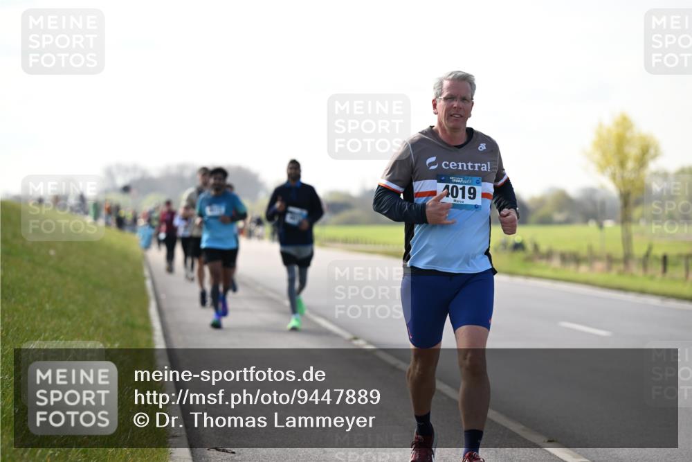 12.04.2026 - 45. Internationalen Wilhelmsburger Insellauf Dr. Thomas Lammeyer http://msf.ph/oto/9447889 12.04.2026 10:32:06 Laufen 4019 meine-sportfotos.de