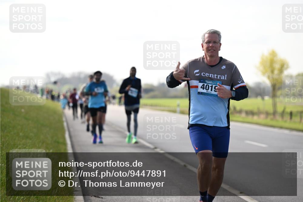 12.04.2026 - 45. Internationalen Wilhelmsburger Insellauf Dr. Thomas Lammeyer http://msf.ph/oto/9447891 12.04.2026 10:32:06 Laufen 4, 4019 meine-sportfotos.de