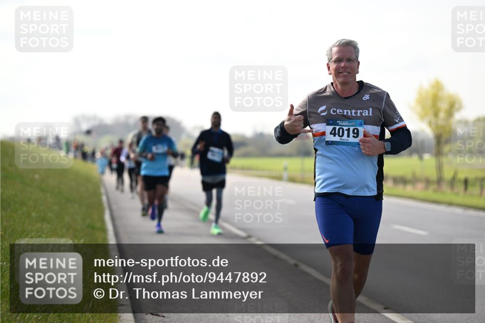 12.04.2026 - 45. Internationalen Wilhelmsburger Insellauf Dr. Thomas Lammeyer http://msf.ph/oto/9447892 12.04.2026 10:32:06 Laufen 4019 meine-sportfotos.de