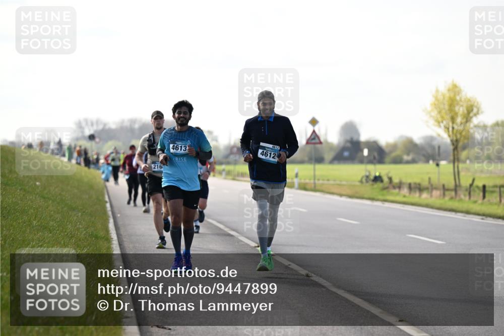 12.04.2026 - 45. Internationalen Wilhelmsburger Insellauf Dr. Thomas Lammeyer http://msf.ph/oto/9447899 12.04.2026 10:32:08 Laufen 216, 4613, 4612, 4612 meine-sportfotos.de