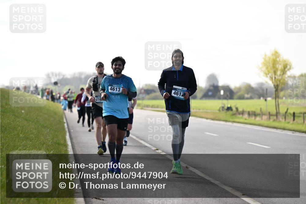 12.04.2026 - 45. Internationalen Wilhelmsburger Insellauf Dr. Thomas Lammeyer http://msf.ph/oto/9447904 12.04.2026 10:32:09 Laufen 216, 4613, 461, 4612 meine-sportfotos.de