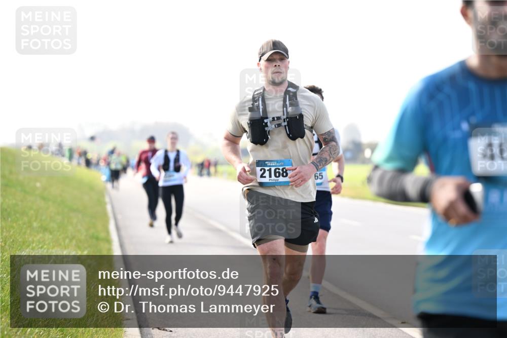 12.04.2026 - 45. Internationalen Wilhelmsburger Insellauf Dr. Thomas Lammeyer http://msf.ph/oto/9447925 12.04.2026 10:32:13 Laufen 2168, 65, 46 meine-sportfotos.de