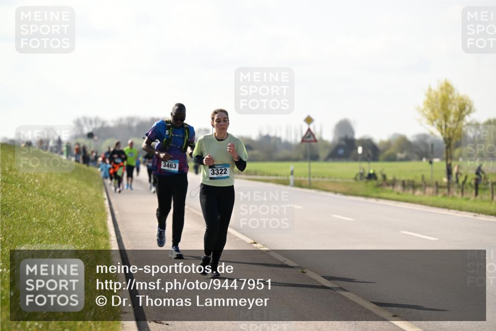 12.04.2026 - 45. Internationalen Wilhelmsburger Insellauf Dr. Thomas Lammeyer http://msf.ph/oto/9447951 12.04.2026 10:32:32 Laufen 3463, 3322 meine-sportfotos.de
