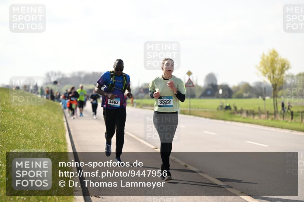 12.04.2026 - 45. Internationalen Wilhelmsburger Insellauf Dr. Thomas Lammeyer http://msf.ph/oto/9447956 12.04.2026 10:32:33 Laufen 3463, 3322 meine-sportfotos.de