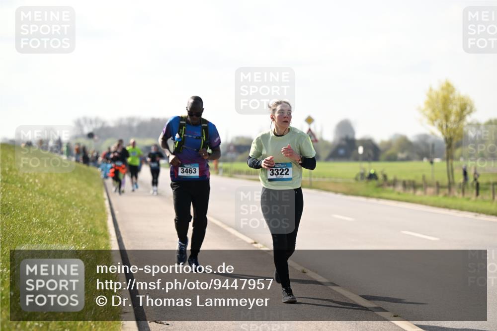 12.04.2026 - 45. Internationalen Wilhelmsburger Insellauf Dr. Thomas Lammeyer http://msf.ph/oto/9447957 12.04.2026 10:32:33 Laufen 3463, 3322 meine-sportfotos.de