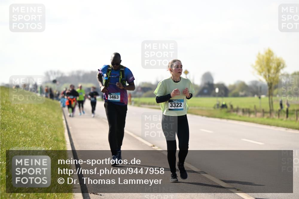 12.04.2026 - 45. Internationalen Wilhelmsburger Insellauf Dr. Thomas Lammeyer http://msf.ph/oto/9447958 12.04.2026 10:32:33 Laufen 3463, 3322 meine-sportfotos.de