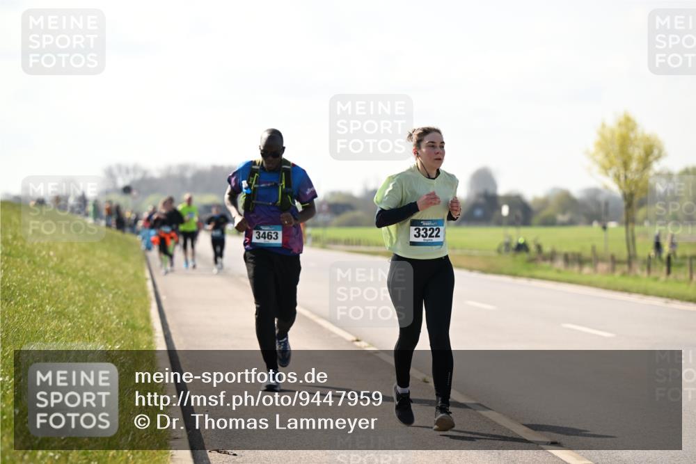 12.04.2026 - 45. Internationalen Wilhelmsburger Insellauf Dr. Thomas Lammeyer http://msf.ph/oto/9447959 12.04.2026 10:32:33 Laufen 3322, 3463 meine-sportfotos.de