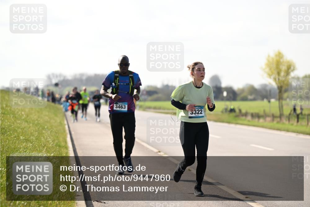 12.04.2026 - 45. Internationalen Wilhelmsburger Insellauf Dr. Thomas Lammeyer http://msf.ph/oto/9447960 12.04.2026 10:32:33 Laufen 3463, 5322 meine-sportfotos.de