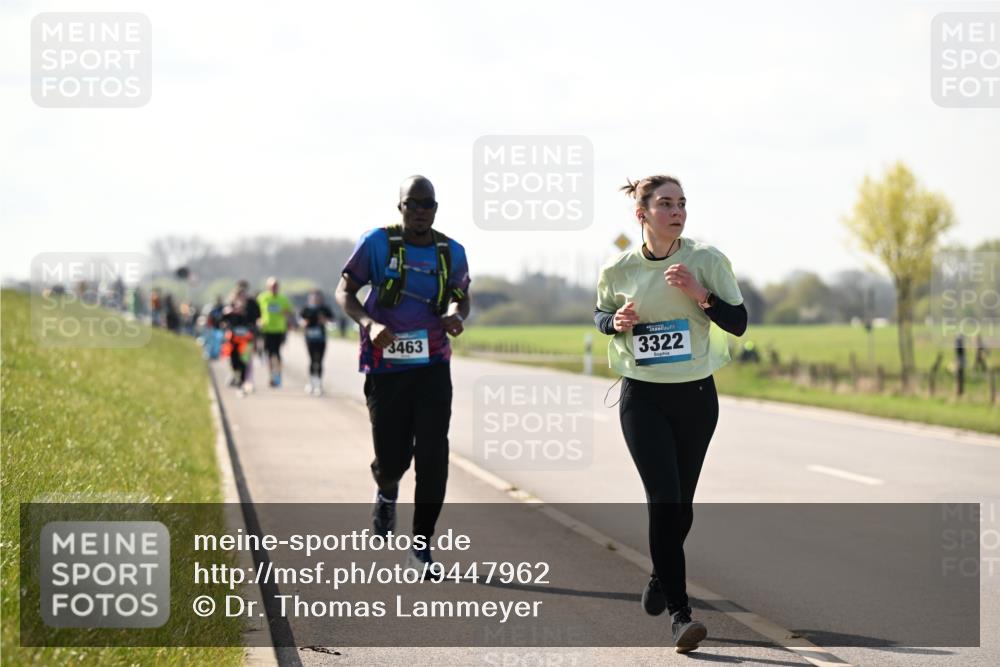 12.04.2026 - 45. Internationalen Wilhelmsburger Insellauf Dr. Thomas Lammeyer http://msf.ph/oto/9447962 12.04.2026 10:32:34 Laufen 3463, 3322 meine-sportfotos.de