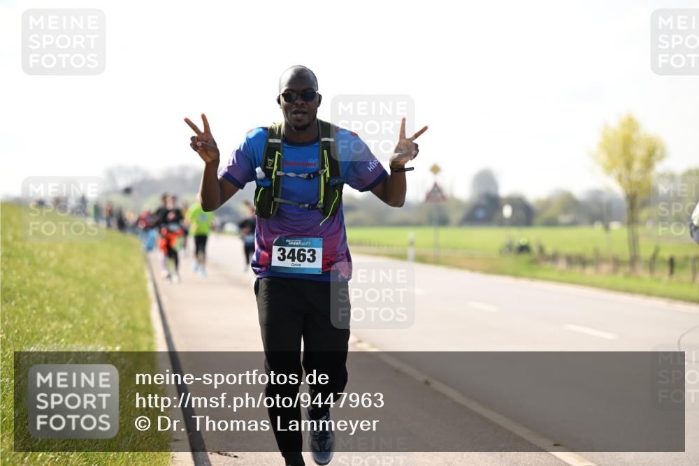 12.04.2026 - 45. Internationalen Wilhelmsburger Insellauf Dr. Thomas Lammeyer http://msf.ph/oto/9447963 12.04.2026 10:32:36 Laufen 3463 meine-sportfotos.de