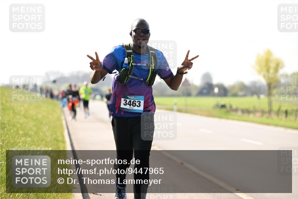 12.04.2026 - 45. Internationalen Wilhelmsburger Insellauf Dr. Thomas Lammeyer http://msf.ph/oto/9447965 12.04.2026 10:32:36 Laufen 3463 meine-sportfotos.de