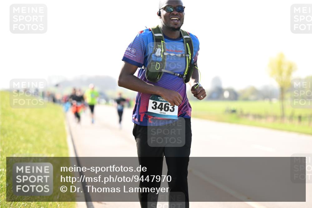 12.04.2026 - 45. Internationalen Wilhelmsburger Insellauf Dr. Thomas Lammeyer http://msf.ph/oto/9447970 12.04.2026 10:32:36 Laufen 45, 3463 meine-sportfotos.de