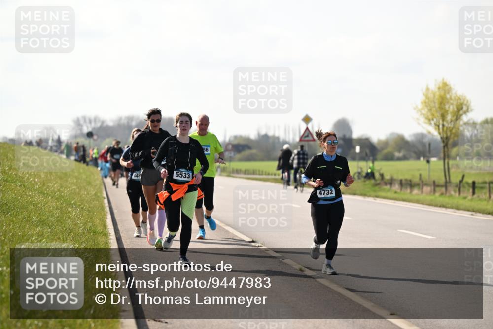 12.04.2026 - 45. Internationalen Wilhelmsburger Insellauf Dr. Thomas Lammeyer http://msf.ph/oto/9447983 12.04.2026 10:32:46 Laufen 5533, 86, 4732 meine-sportfotos.de