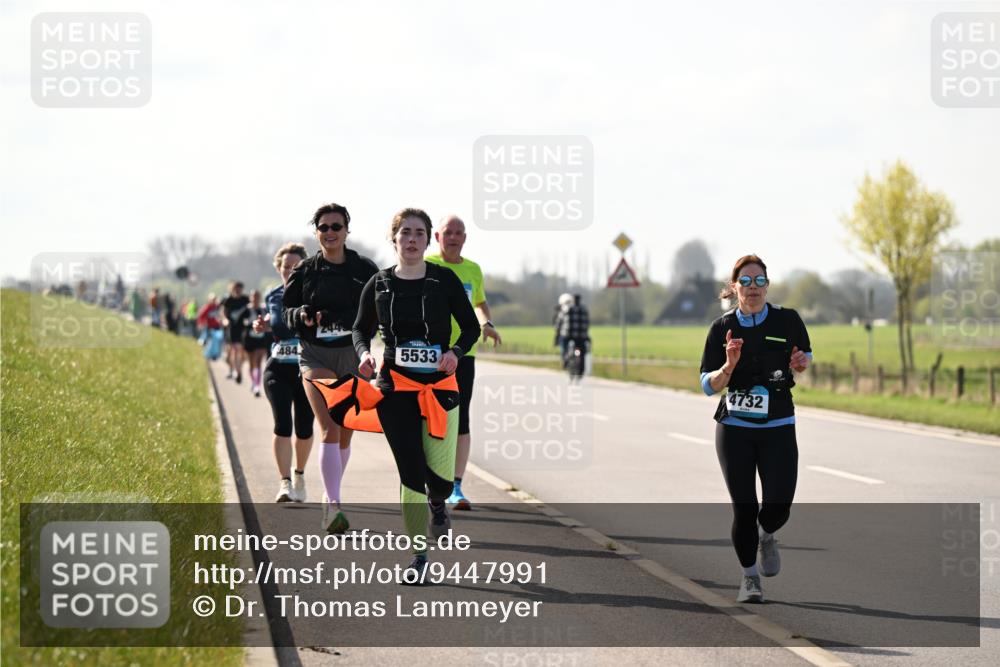 12.04.2026 - 45. Internationalen Wilhelmsburger Insellauf Dr. Thomas Lammeyer http://msf.ph/oto/9447991 12.04.2026 10:32:47 Laufen 484, 5533, 4732 meine-sportfotos.de